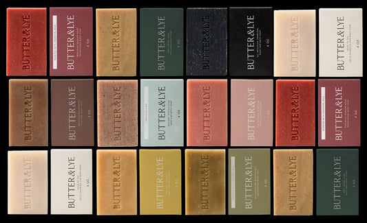 Decoding Soap Labels: What to Look for & What to Avoid