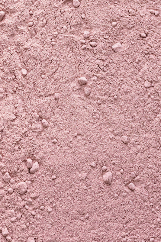 Ingredient Spotlight: Pink Clay