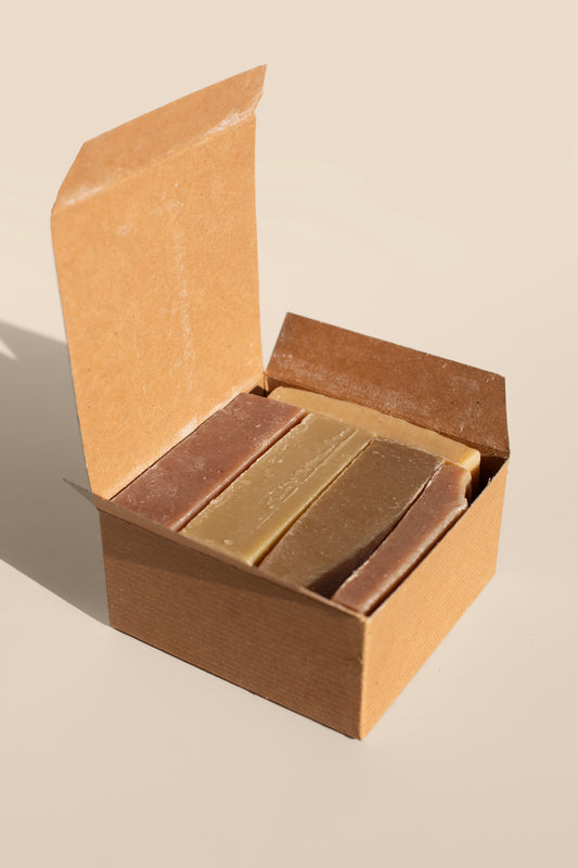 NOAPS – Zero-Waste Imperfect Bar Soaps