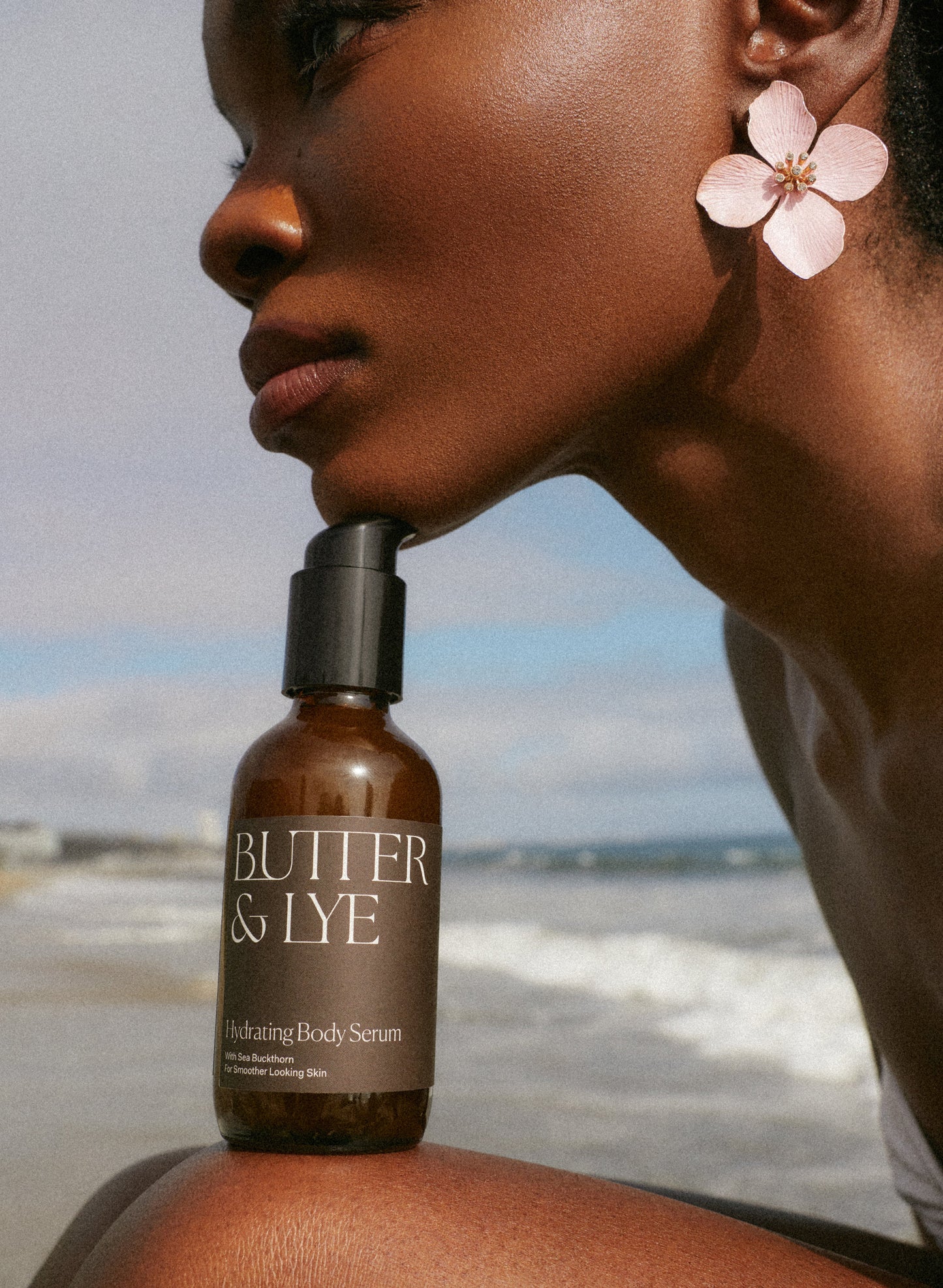 Moisture-Sealing Body Serum