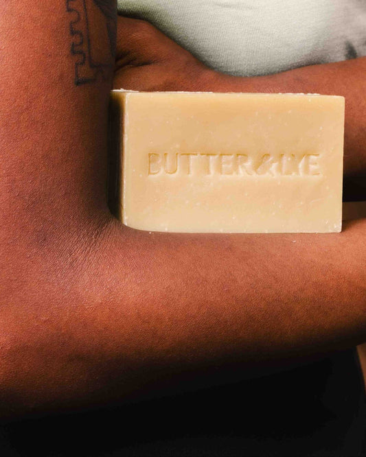Scientist-Founded Skincare Brand Butter & Lye Earns EWG VERIFIED® Mark for Bestselling Turmeric Bar
