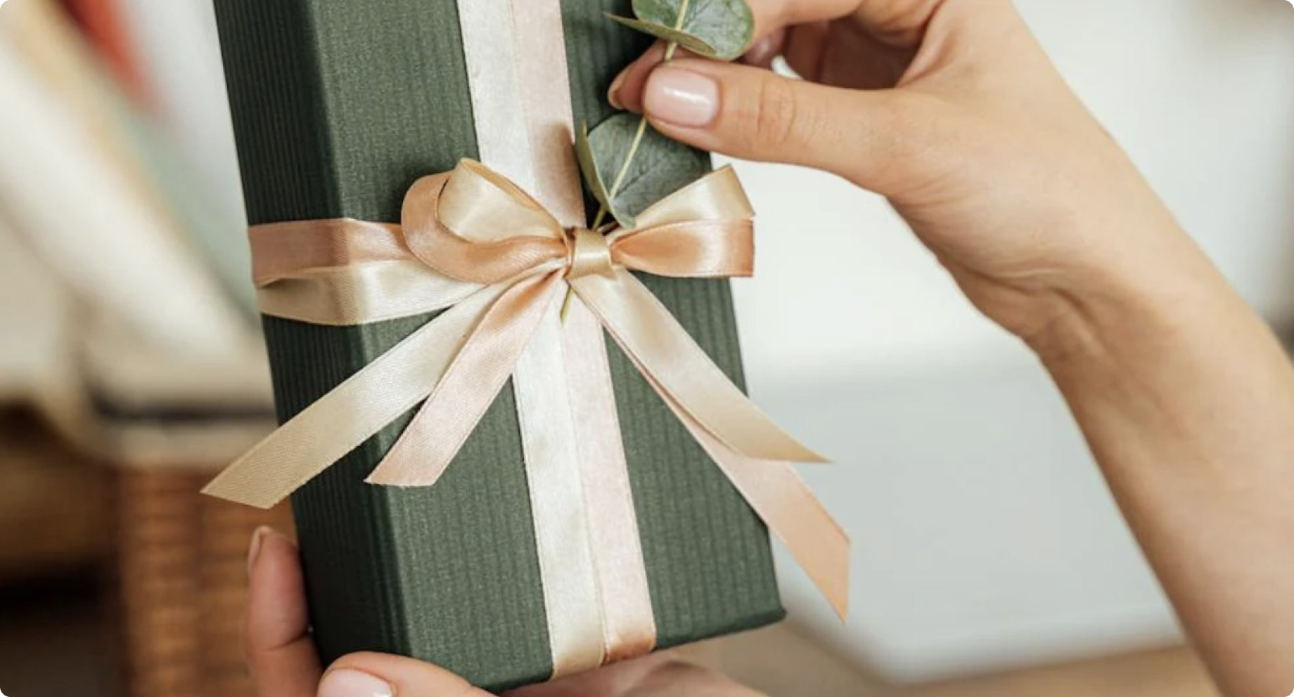 10 Great Gift Ideas for Sustainable Gifts