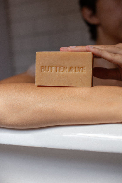 Even-Tone Turmeric Bar Soap
