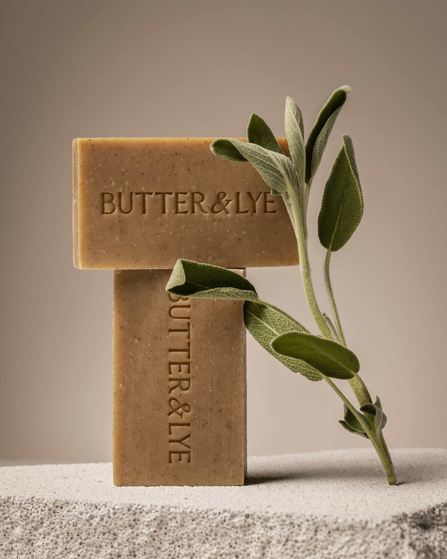 Anti-Aging Sage Soap Bar