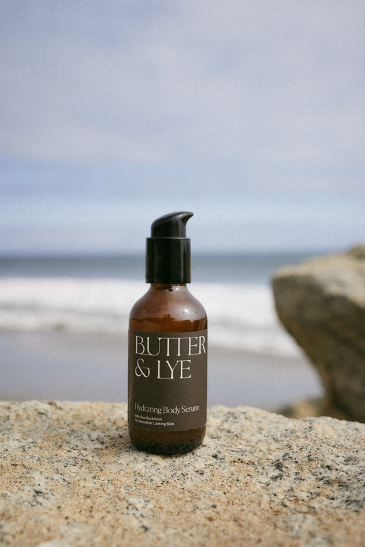 Moisture-Sealing Body Serum