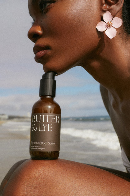 Moisture-Sealing Body Serum