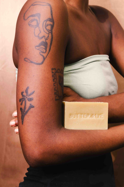 Even-Tone Turmeric Bar Soap